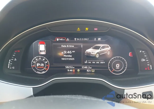 WA1LHAF78JD017858: 43534631