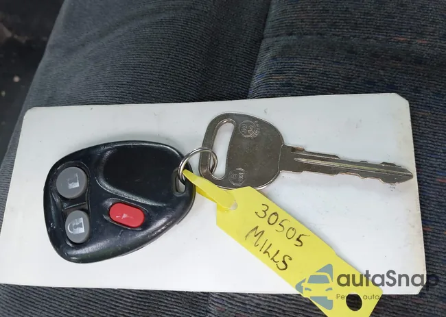 1GCEK19T9YZ324591: 43534853