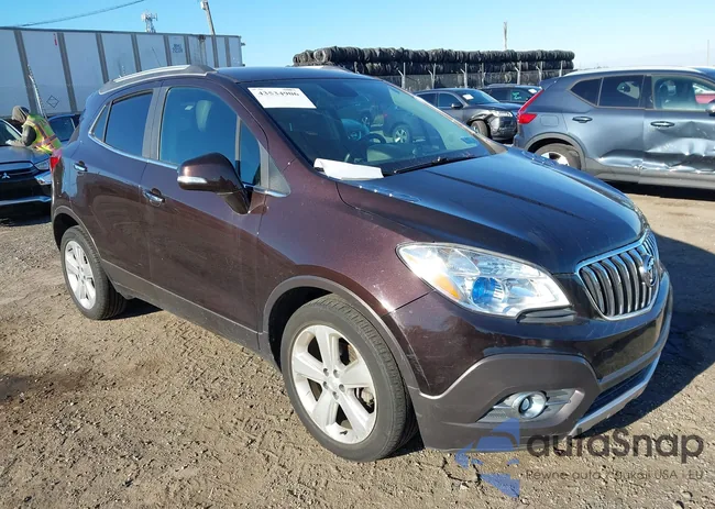 KL4CJASB5GB560961: 43534906