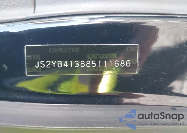 JS2YB413885111686: 43534970