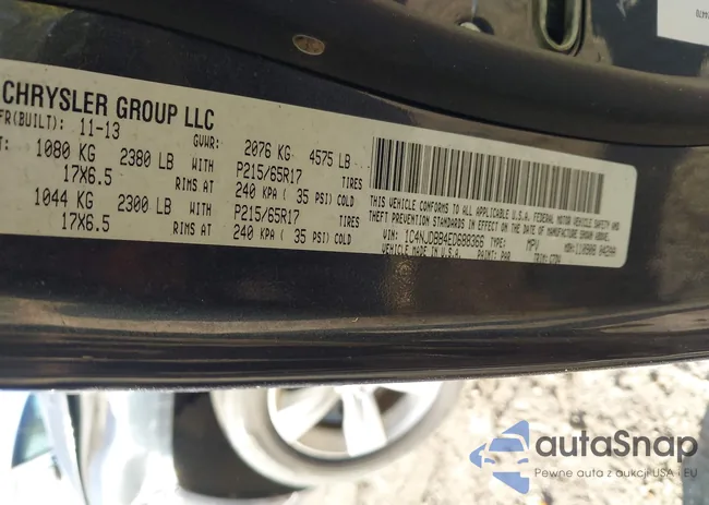 1C4NJDBB4ED688366: 43534079