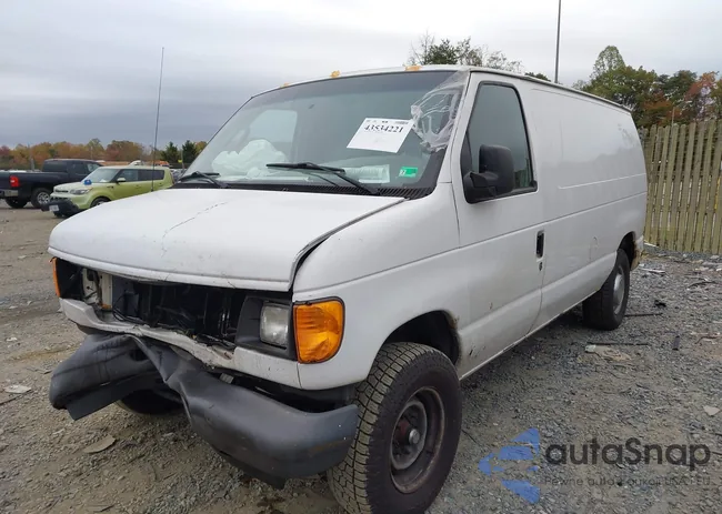 1FTNE24W76HB08093: 43534221