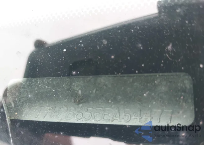 1FT7W2B65EEA54477: 43534260