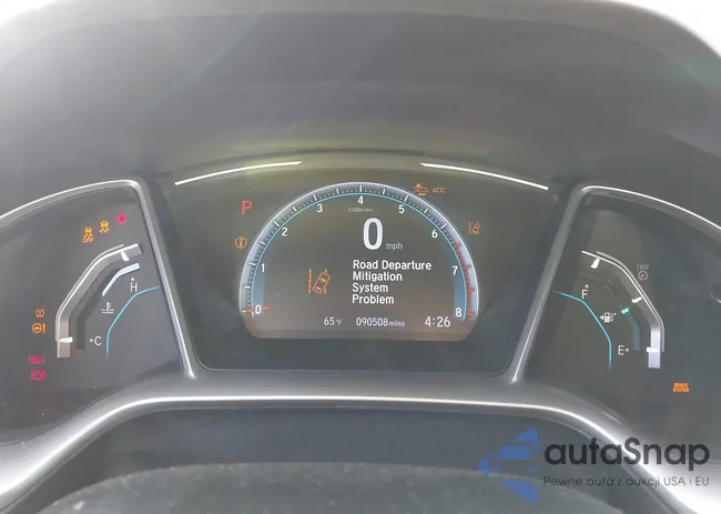 2HGFC1F30KH651668: 43534339