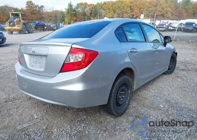 2HGFB2F54CH302699: 43535533