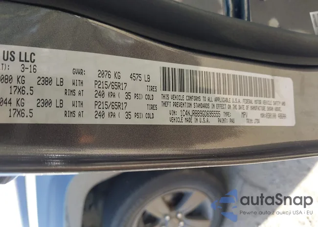 1C4NJRBB9GD695555: 43535616