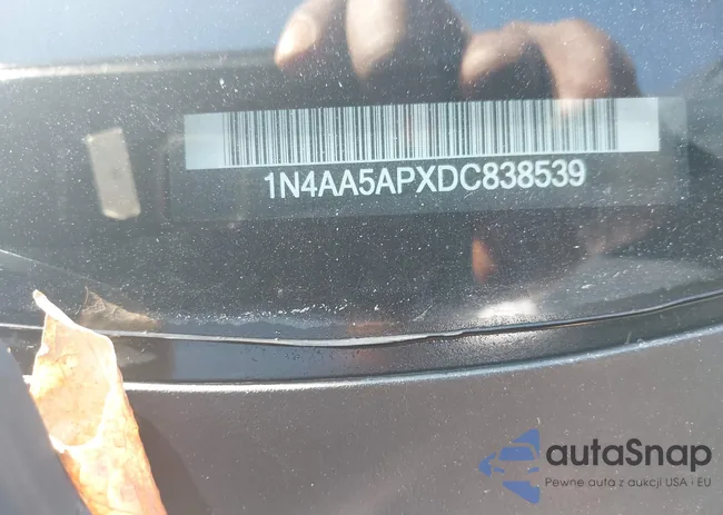 1N4AA5APXDC838539: 43535633