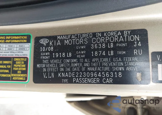 KNADE223096456318: 43535662