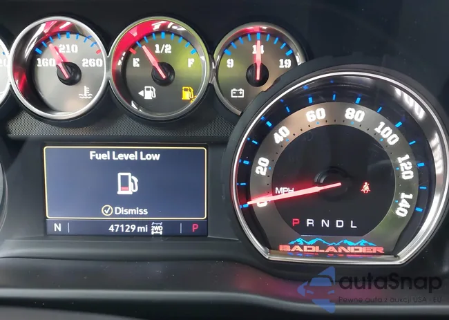 1GCUYEED6LZ132375: 43535705