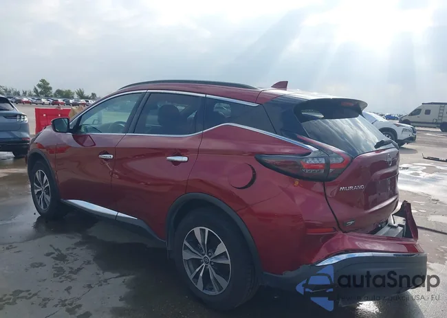 5N1AZ2BJ6PC119736: 43535736