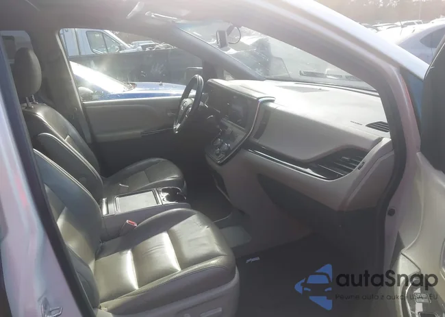 5TDYK3DC1FS665322: 43535765