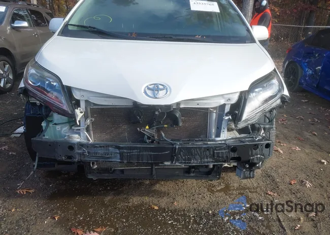 5TDYK3DC1FS665322: 43535765