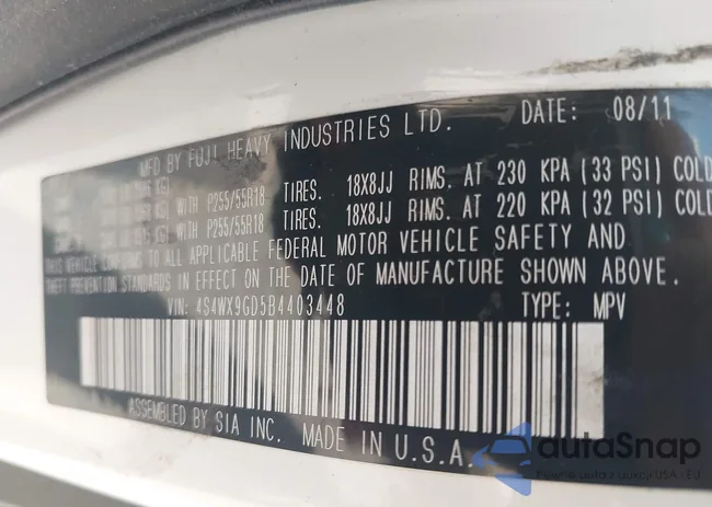 4S4WX9GD5B4403448: 43535973