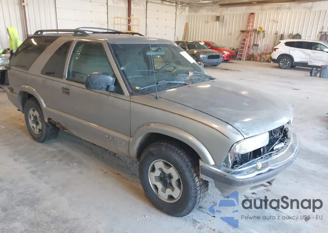 1GNCT18W02K164091: 43535067