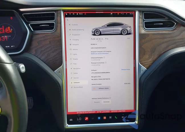 5YJSA1E10HF220331: 43535075