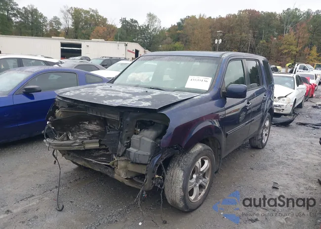 5FNYF3H56DB006766: 43535136