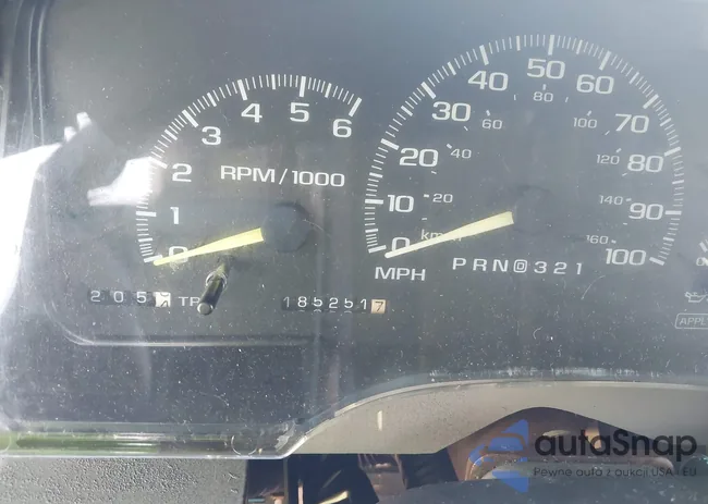 1GNEC13R8XJ502389: 43535256