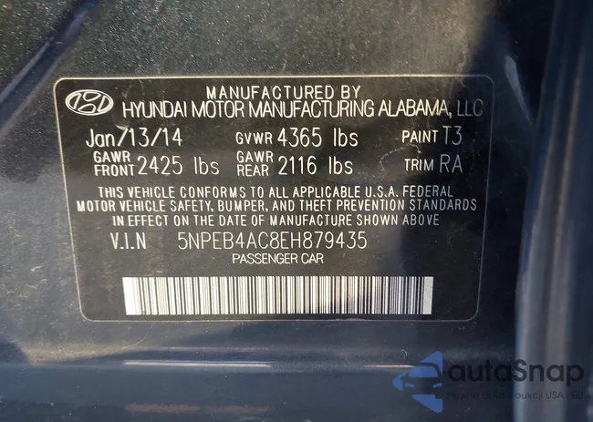 5NPEB4AC8EH879435: 43535308