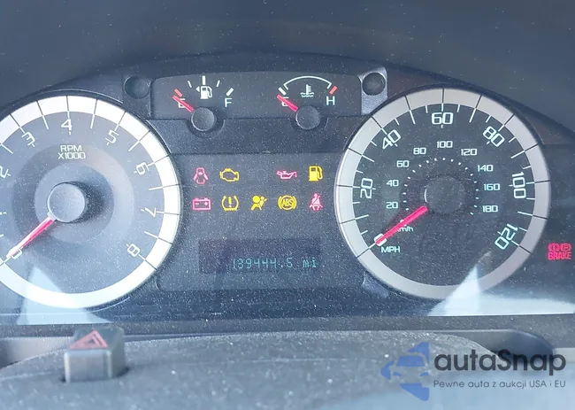 1FMCU9D79CKB48262: 43535332