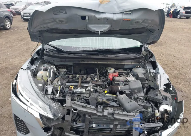 3N1CP5CV8RL557156: 43535341