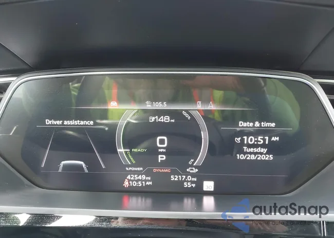 WA1LAAGE2NB009158: 43535346