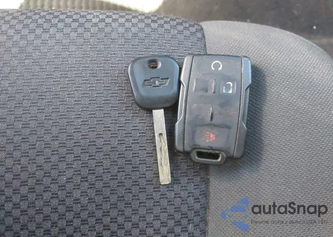 2GCVKREC3J1100655: 43535361