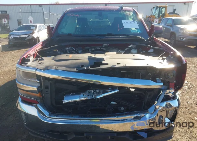 2GCVKREC3J1100655: 43535361