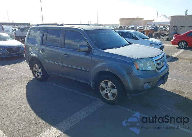 5FNYF3H45AB021312: 43536688