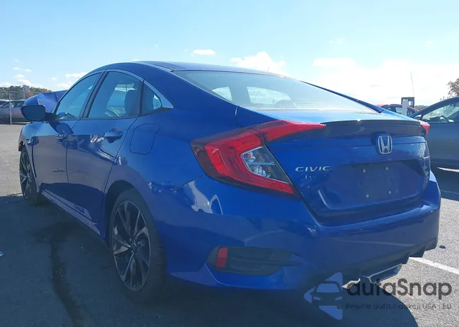 2HGFC2F85KH538218: 43536761