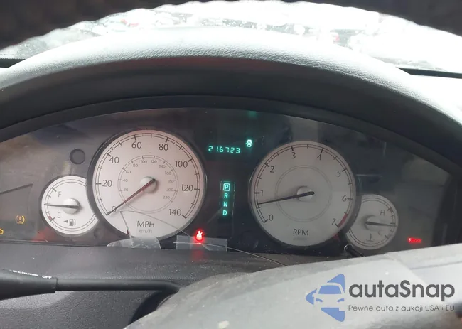 2C3KA53GX6H243576: 43536779