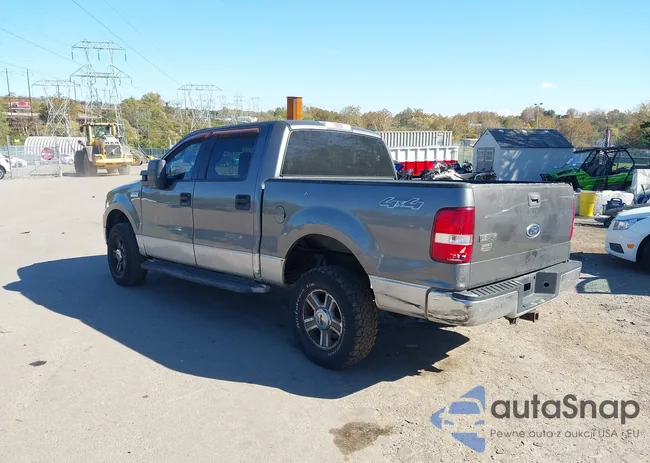 1FTPW14575FB31908: 43536007