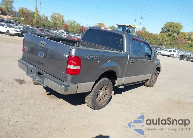 1FTPW14575FB31908: 43536007