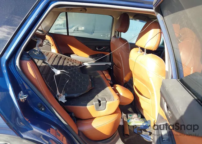 4S4BTACC2L3105374: 43536346