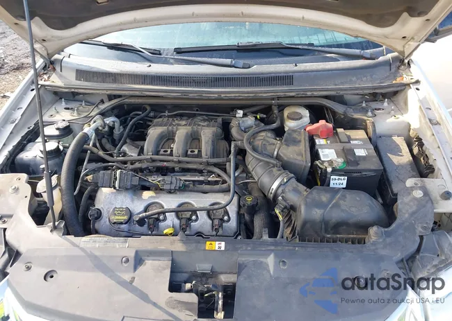 1FMDK06W58GA35462: 43537623