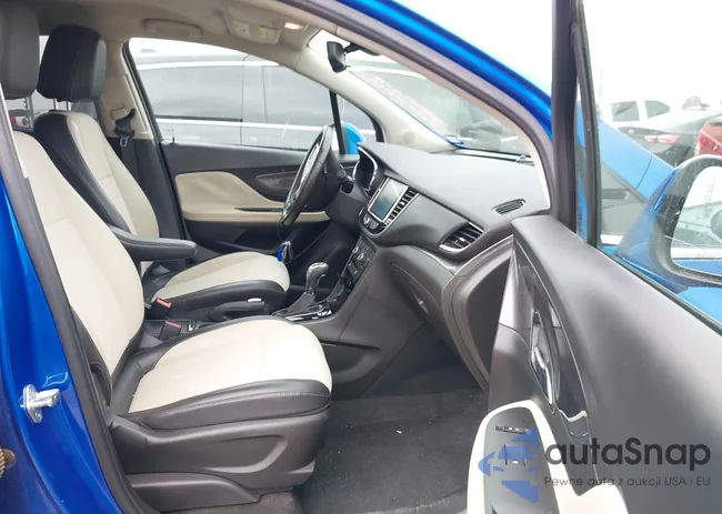 KL4CJASB6HB080509: 43537819