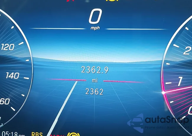 W1KLF6BB6SA102905: 43536978