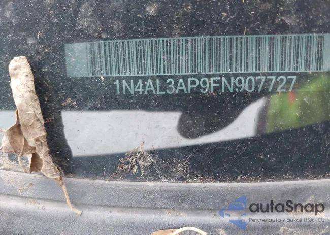 1N4AL3AP9FN907727: 43538406