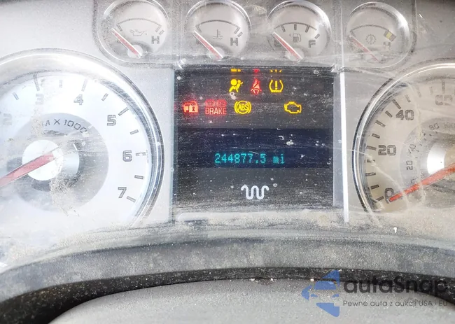 1FTPW14V49KC44163: 43538475