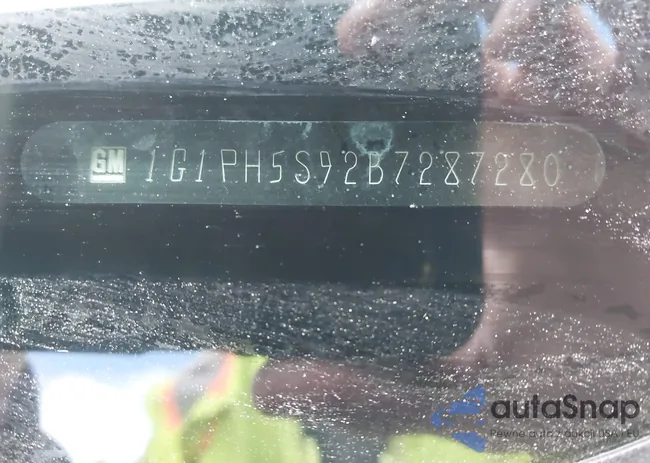 1G1PH5S92B7287280: 43538521