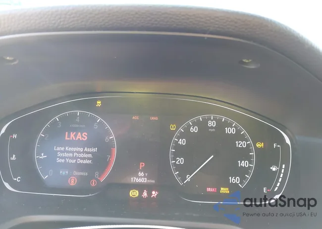 1HGCV1F43JA033540: 43538582