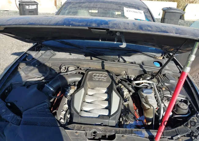 WAURV78T08A044101: 43538670