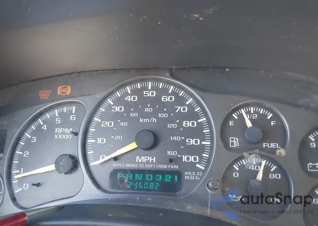 1GCEC19V81Z253937: 43538700