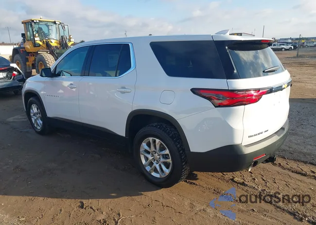 1GNEVFKW2NJ110617: 43538831