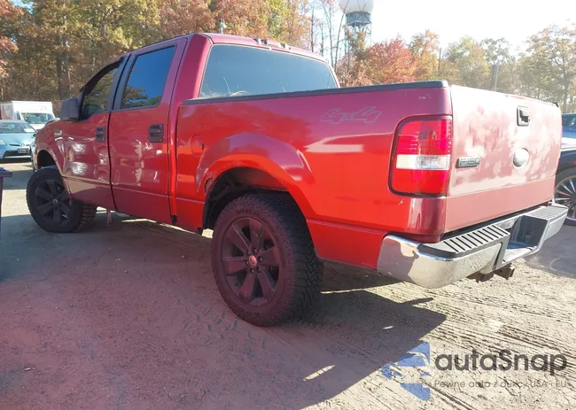 1FTPW14558FB53409: 43538884