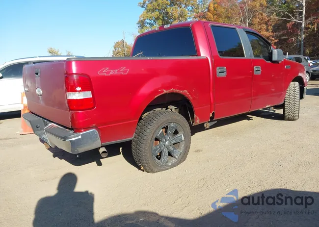 1FTPW14558FB53409: 43538884