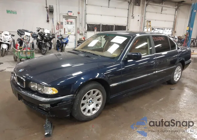 WBAGH83421DP29256: 43538947