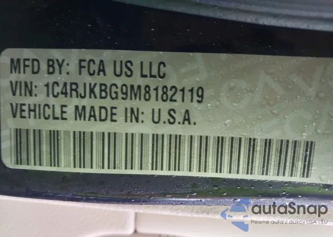 1C4RJKBG9M8182119: 43538057