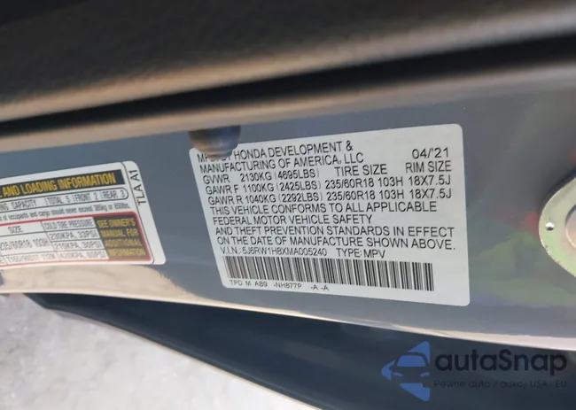 5J6RW1H8XMA005240: 43538196