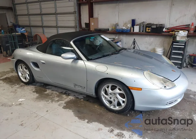 WP0CA2984YS620459: 43538325