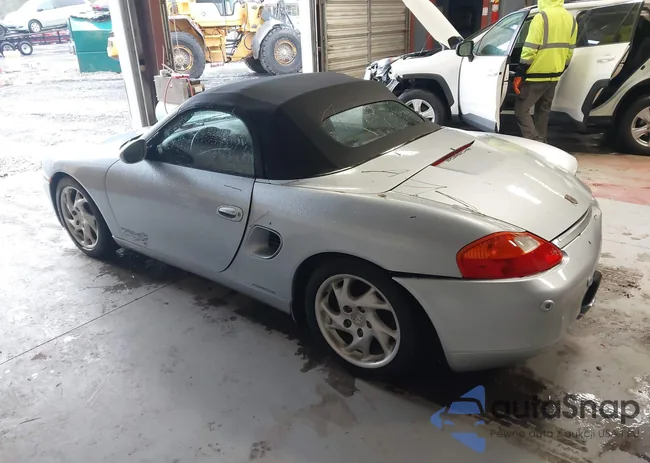 WP0CA2984YS620459: 43538325